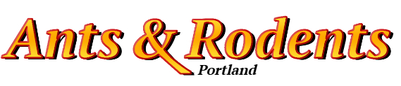 Portland Ant Exterminator & Rodent Control Company Logo